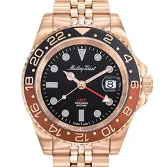 MATHEY TISSOT - Reloj Mathey-Tissot Hombre GMT H903PRN