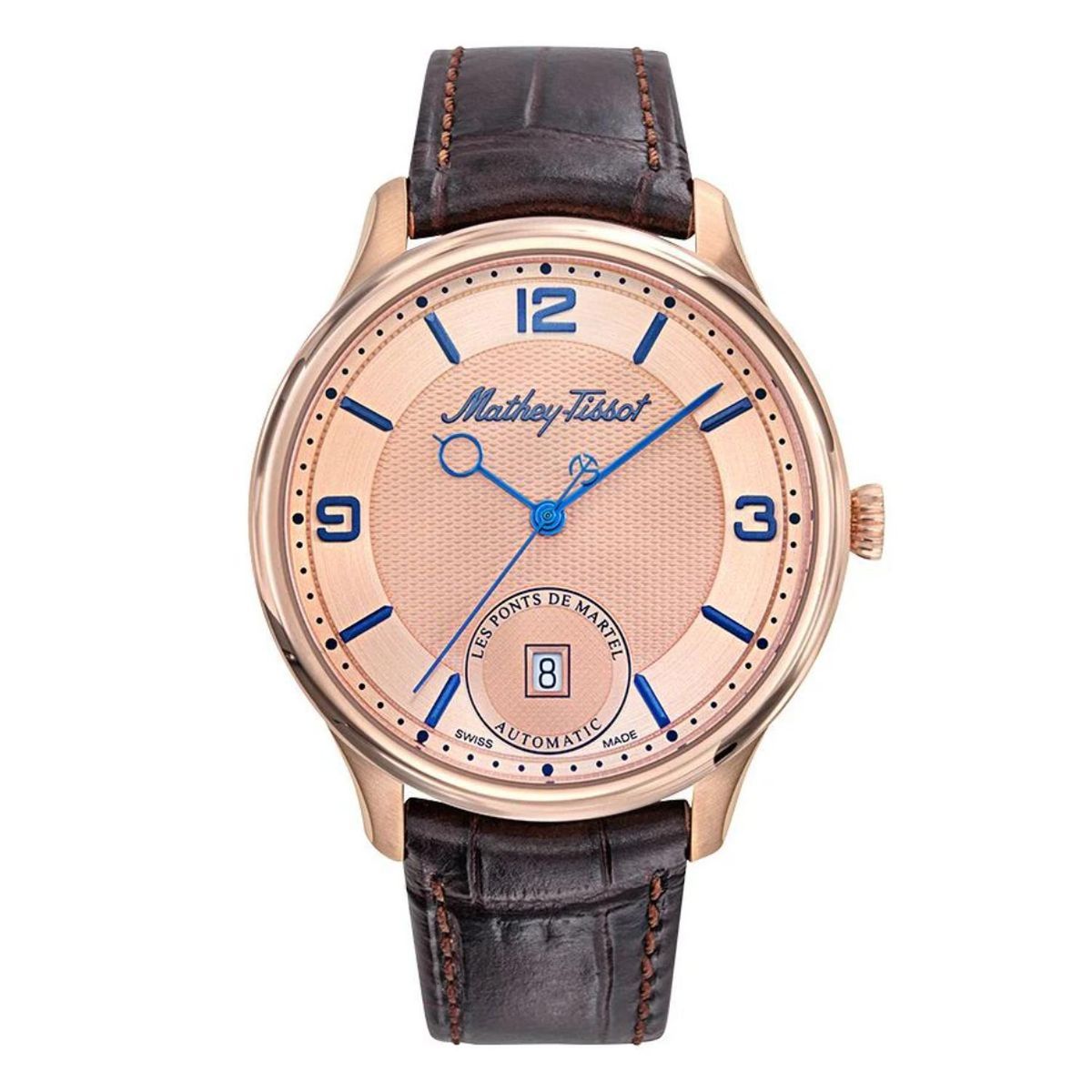 MATHEY TISSOT - Reloj Mathey-Tissot Hombre Edmond Auto 3D AC1886PSL