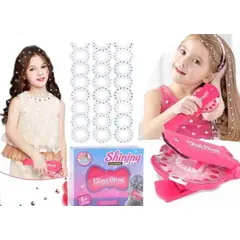 GENERICO - Maquina Aplicador De Brillos En El Cabello