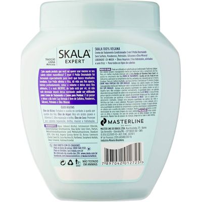 Imagen 2 del producto Mascara Potao Desmaiado 2en1 1000 GR Expert-