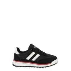 UNS - Zapatilla Niño Negro Inba