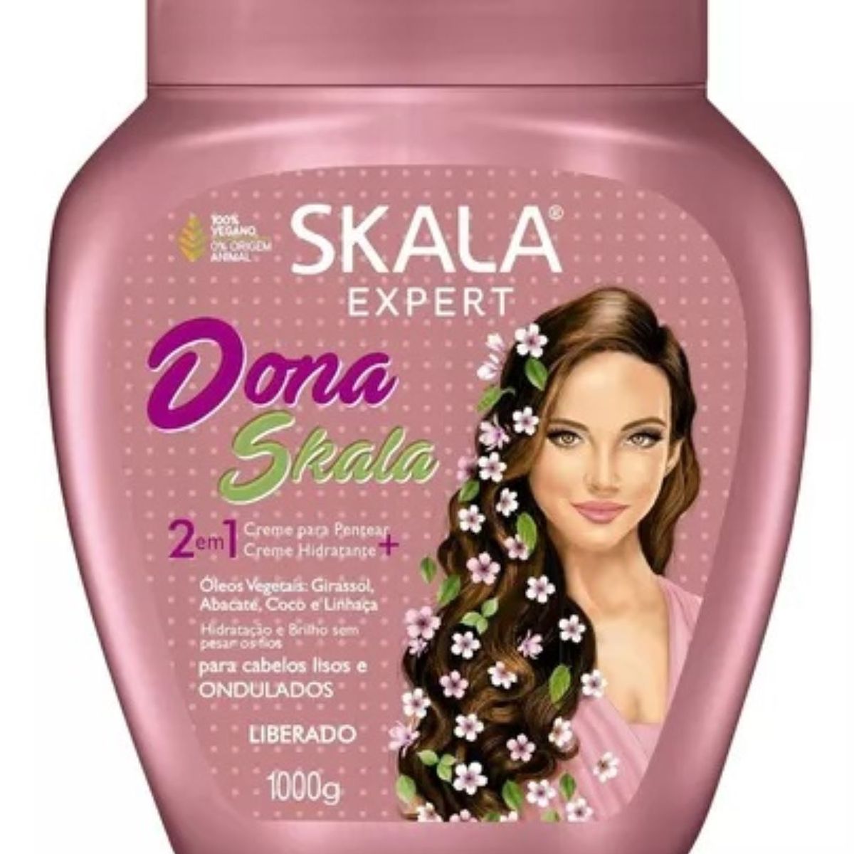 SKALA - MASCARA DONA 2EN1 EXPERT SKALA 1000 GR