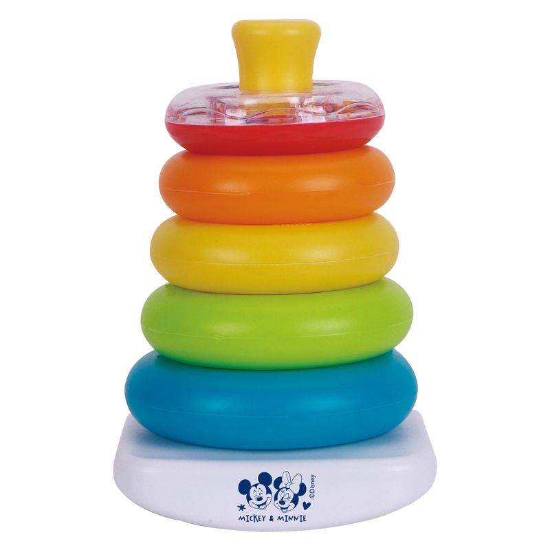 DISNEY - Anillos Apilables Disney Baby