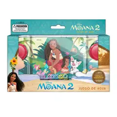 DISNEY - Juego De Agua Anillos Moana 2