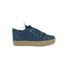 HERIEL - Zapatilla Blue Jeans Mujer