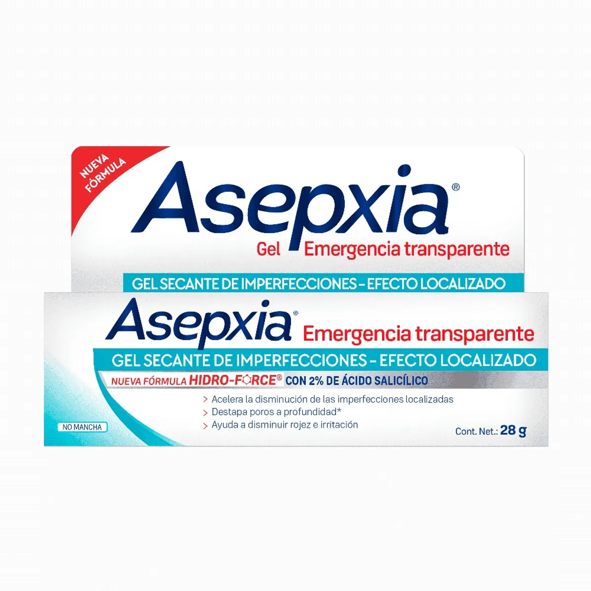 ASEPXIA - ASEPXIA SPOT GEL 28GR