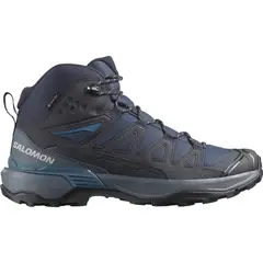 SALOMON - Zapatos Hombre X Ultra 360 Mid Gore-Tex Bl