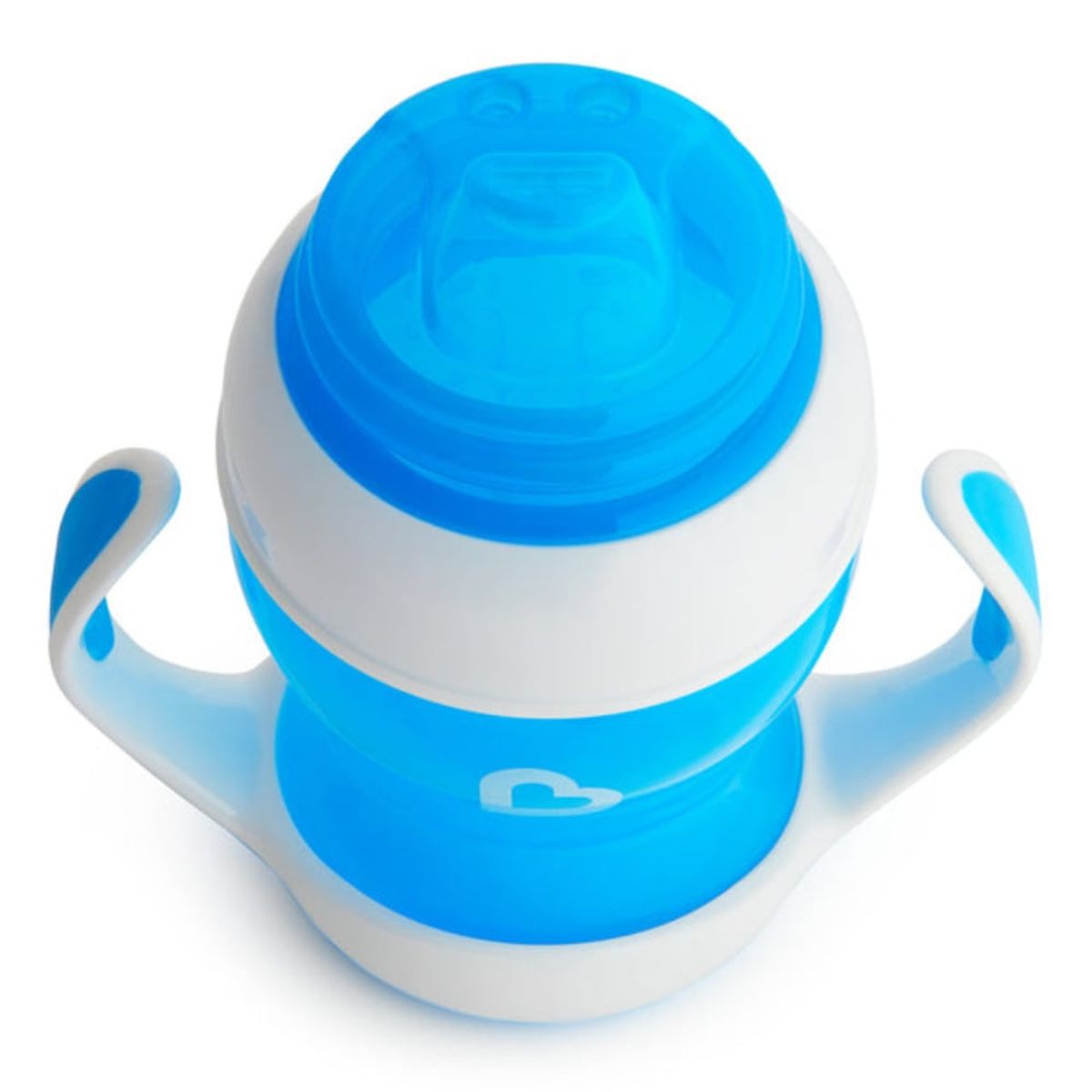 MUNCHKIN - Vaso de Transición Gentle 4m 118ml Azul