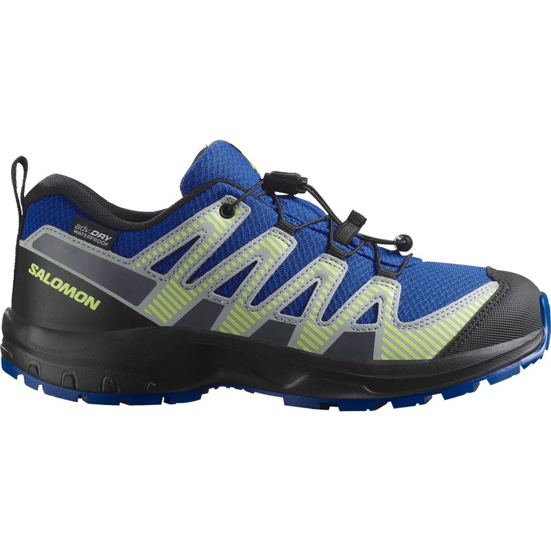SALOMON - Zapatilla Niños Xa Pro V8 Wp J Az Salomon