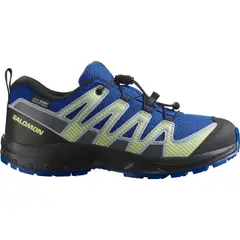 SALOMON - Zapatilla Niños Xa Pro V8 Waterproof Na