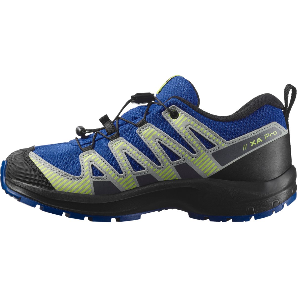 SALOMON - Zapatilla Niños Xa Pro V8 Wp J Na Salomon