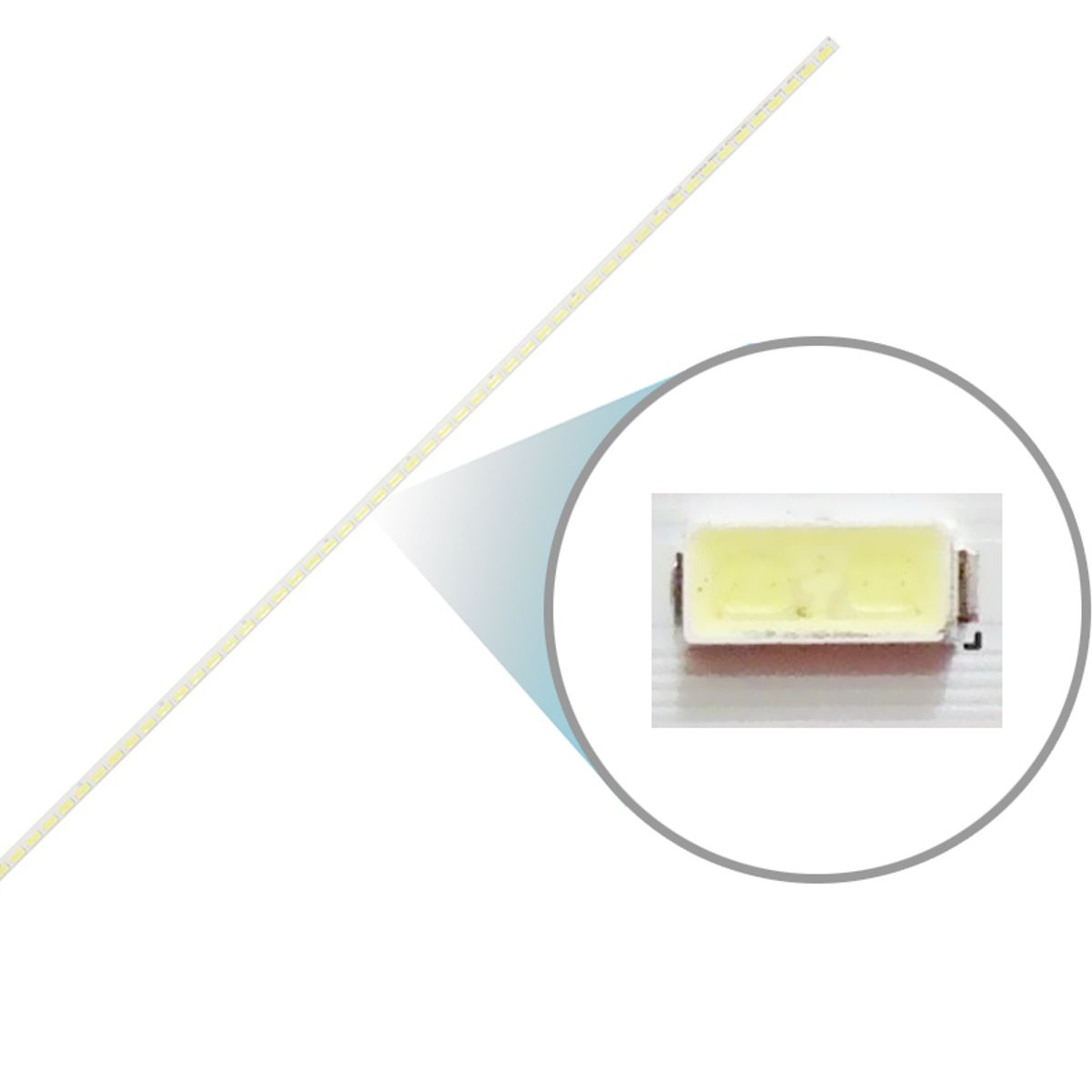 GENERICO - Kit Led Compatible 42lm6200 Nuevo