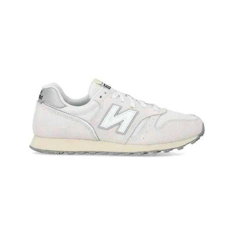 NEW BALANCE - Zapatillas Urbanas Mujer New Balance 373 Gris/crema