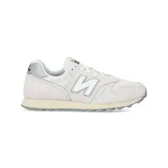 NEW BALANCE - Zapatillas Urbanas Mujer 373 Gris/crema