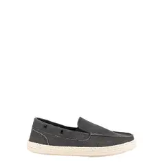 PASSER - Mocasin Hombre Negro Slip on