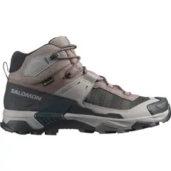 SALOMON - Zapatos Hombre X Ultra 5 Mid Gore-Tex Ir