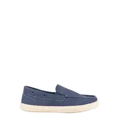 PASSER - Mocasin Hombre Azul Slip on