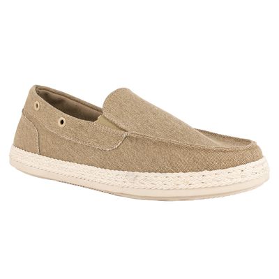 Imagen 2 del producto Mocasin Hombre Beige Slip on