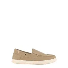 PASSER - Mocasin Hombre Beige Slip on