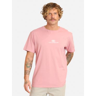 Imagen 2 del producto Polera MC Tivaloft Rosado Hombre