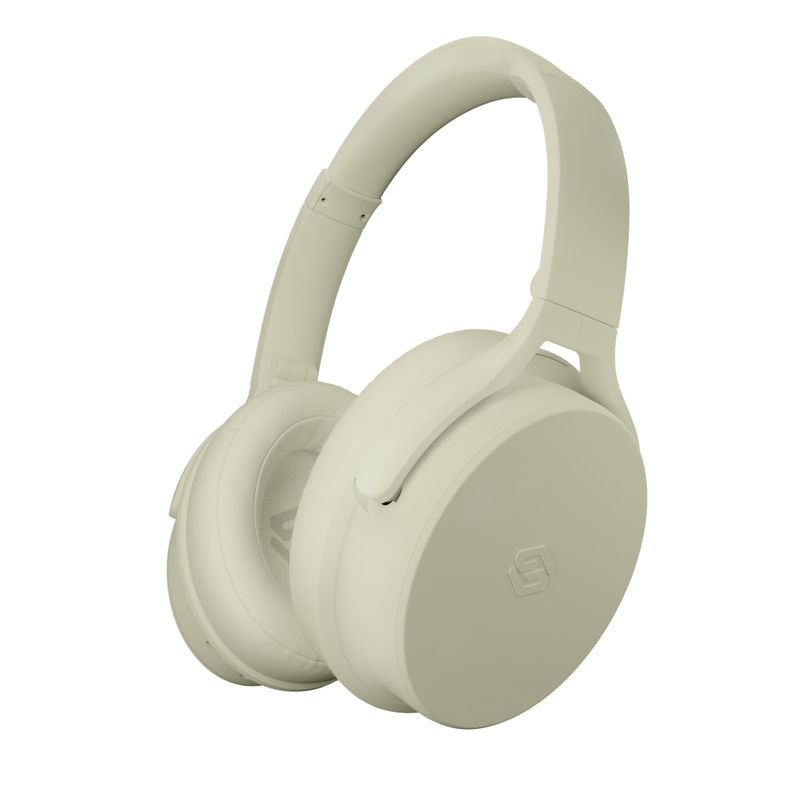SLEVE - Audifonos Inalambricos Bluetooth Sleve Evo 2Gen White Cream