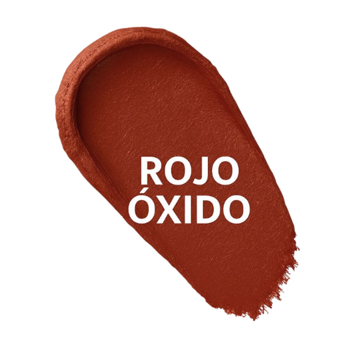GENERICO - PASTA ACRILICA CONCENTRADA PIGMENTO PARA COLOREAR - 115 ML ROJO OXIDO