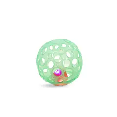 BATTAT - Pelota sensorial con luces