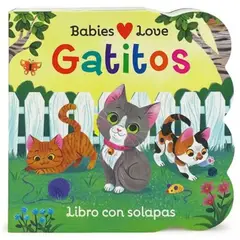 CONTRAPUNTO - Babies Love Gatitos Libro Scarlett Wing