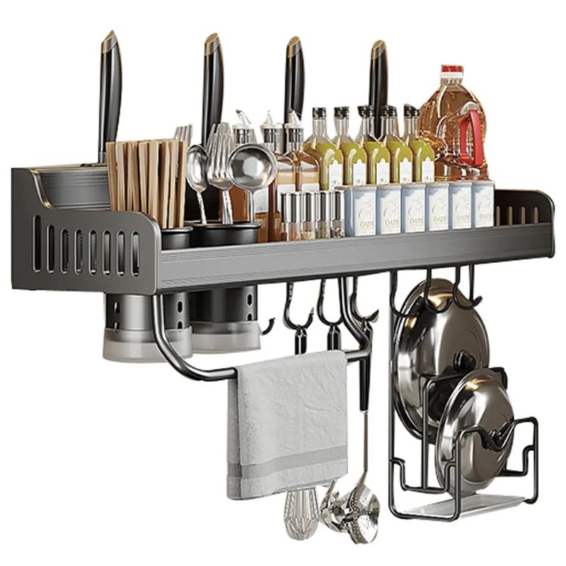 ATLAS - Organizador De Cocina De Pared
