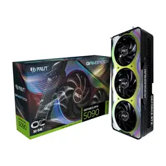 GENERICO - Palit RTX 5090 GAMEROCK OC 32GB GDDR7 512bit