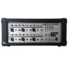 ALPHA PRO - Cabezal Amplificado TSY-612