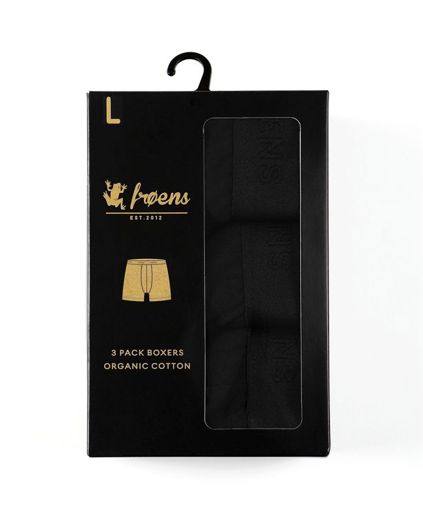 Calzoncillo classic Negro S