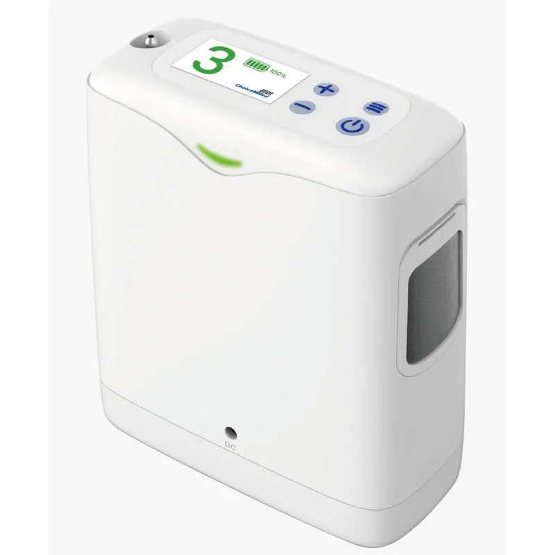 CHOICEMMED - Concentrador de Oxigeno Portátil OCP-06