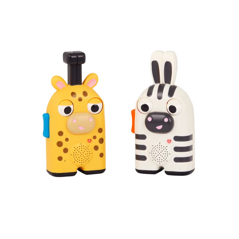 BATTAT - Walkie talkies de la selva