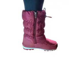 HERIEL - Bota Térmica Con Chiporro-Felpa Impermeable