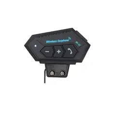 GENERICO - Audifono Para Casco Intercomunicador Moto Auriculares