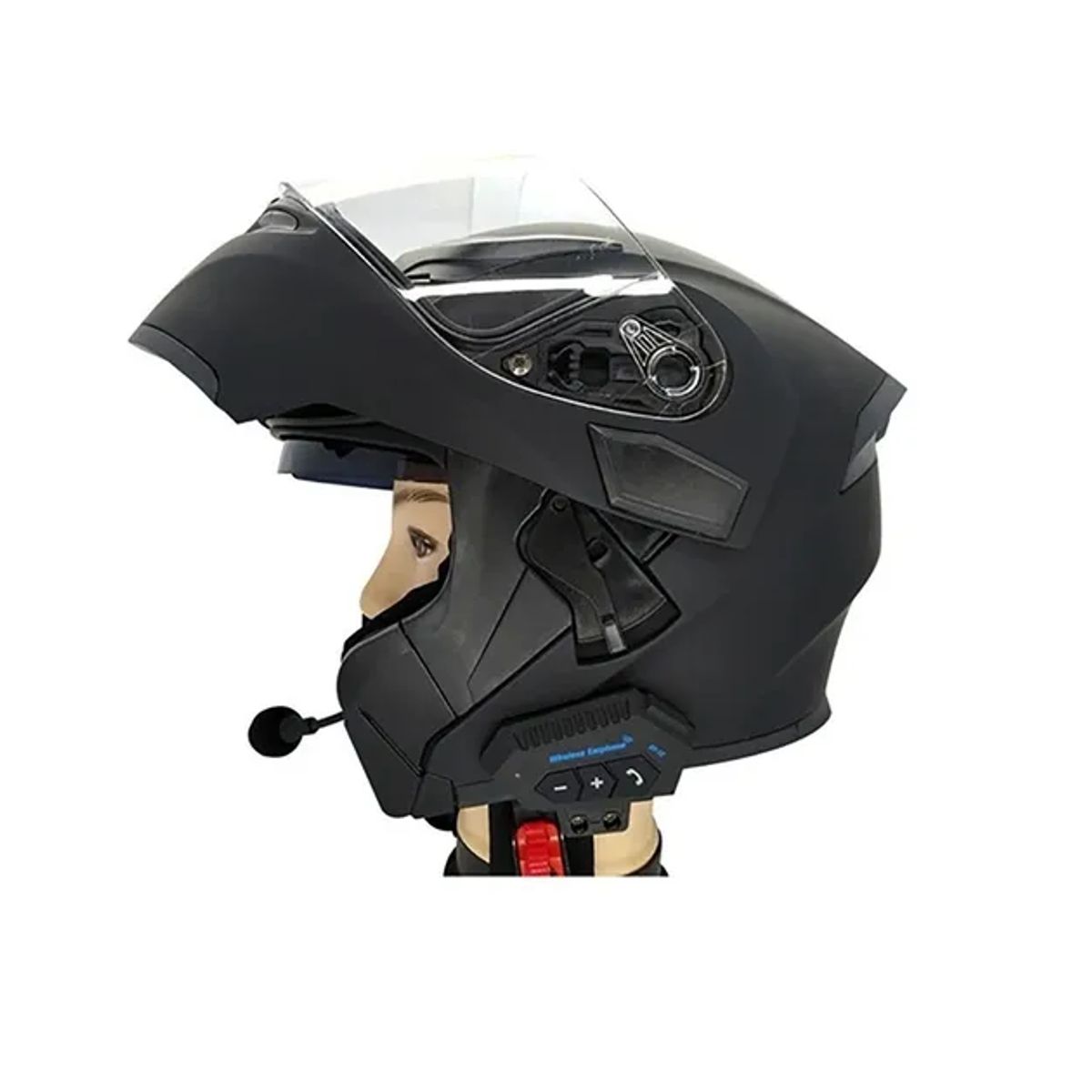 GENERICO - Audifono Para Casco Intercomunicador Moto Auriculares