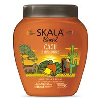 Mascara Caju Y Murumuru 1000GR Brasil