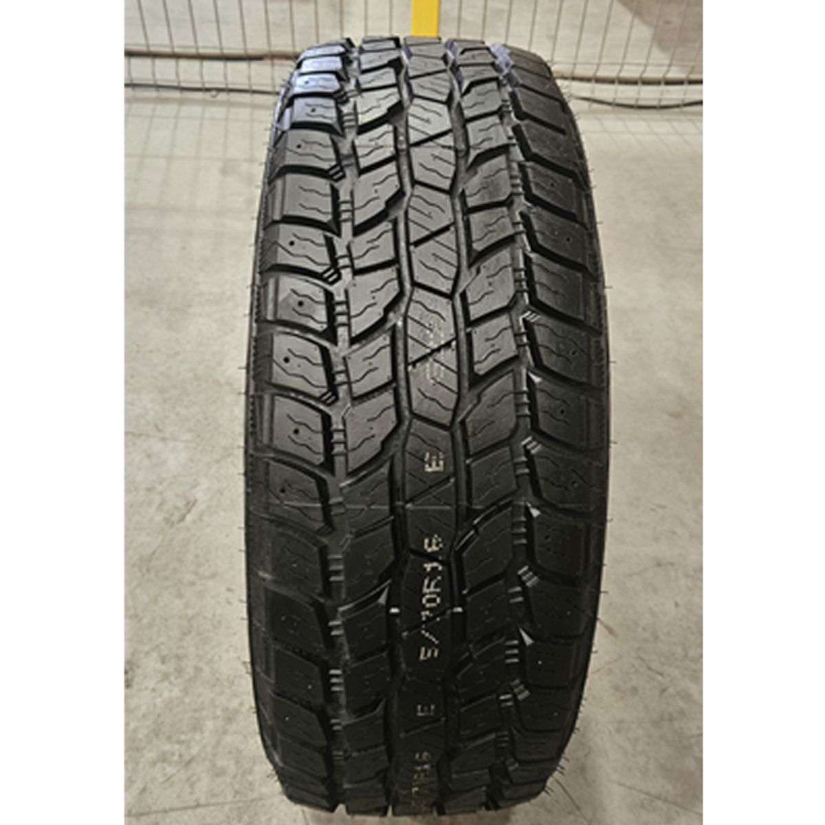 DURATURN - NEUMATICO 26570R17 115T OWL TRAVIA AT