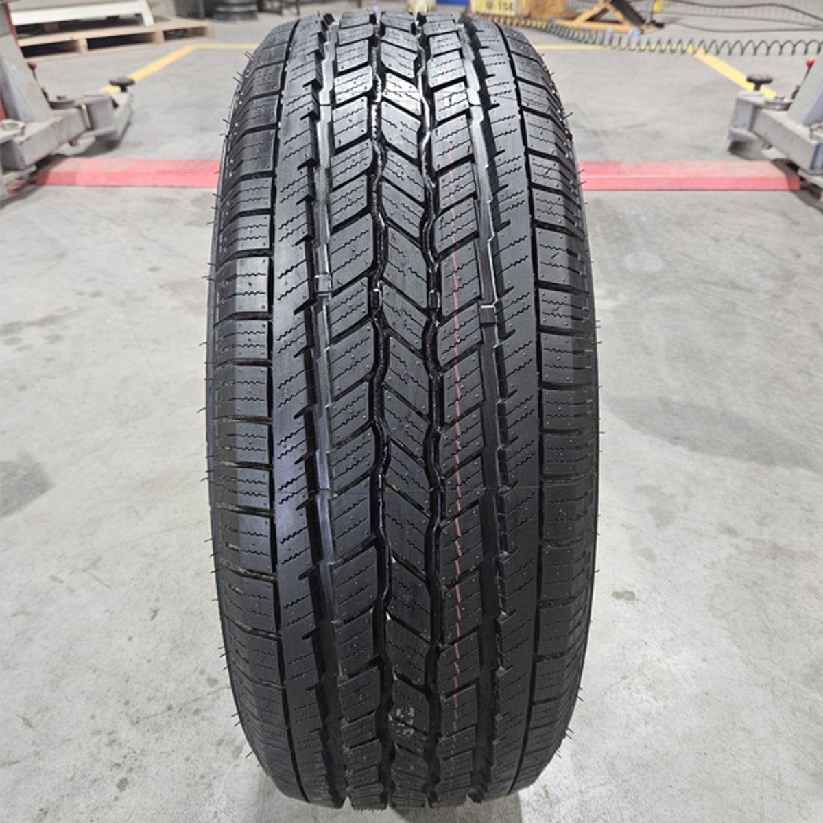 DURATURN - NEUMATICO 31X1050R15LT 109R TRAVIA HT