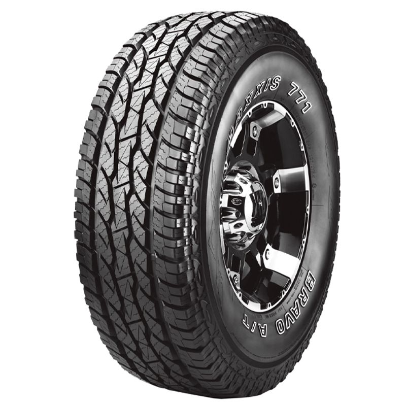 MAXXIS - NEUMATICO 27565R18 BRAVO AT771 116S M+S
