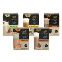 MARLEY COFFEE - Pack Mixes Soul Rebel ·