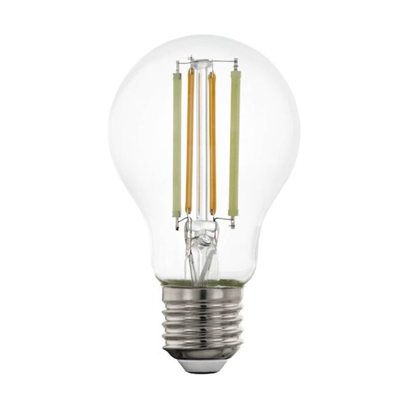 EGLO - Ampolleta Eglo Led regula blanca cálida fría Bluetooth 1x6W Cod12235