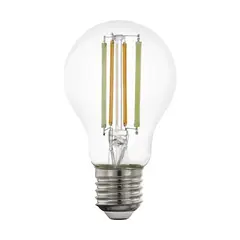 EGLO - Ampolleta Led regula blanca cálida fría Bluetooth 1x6W Cod12235