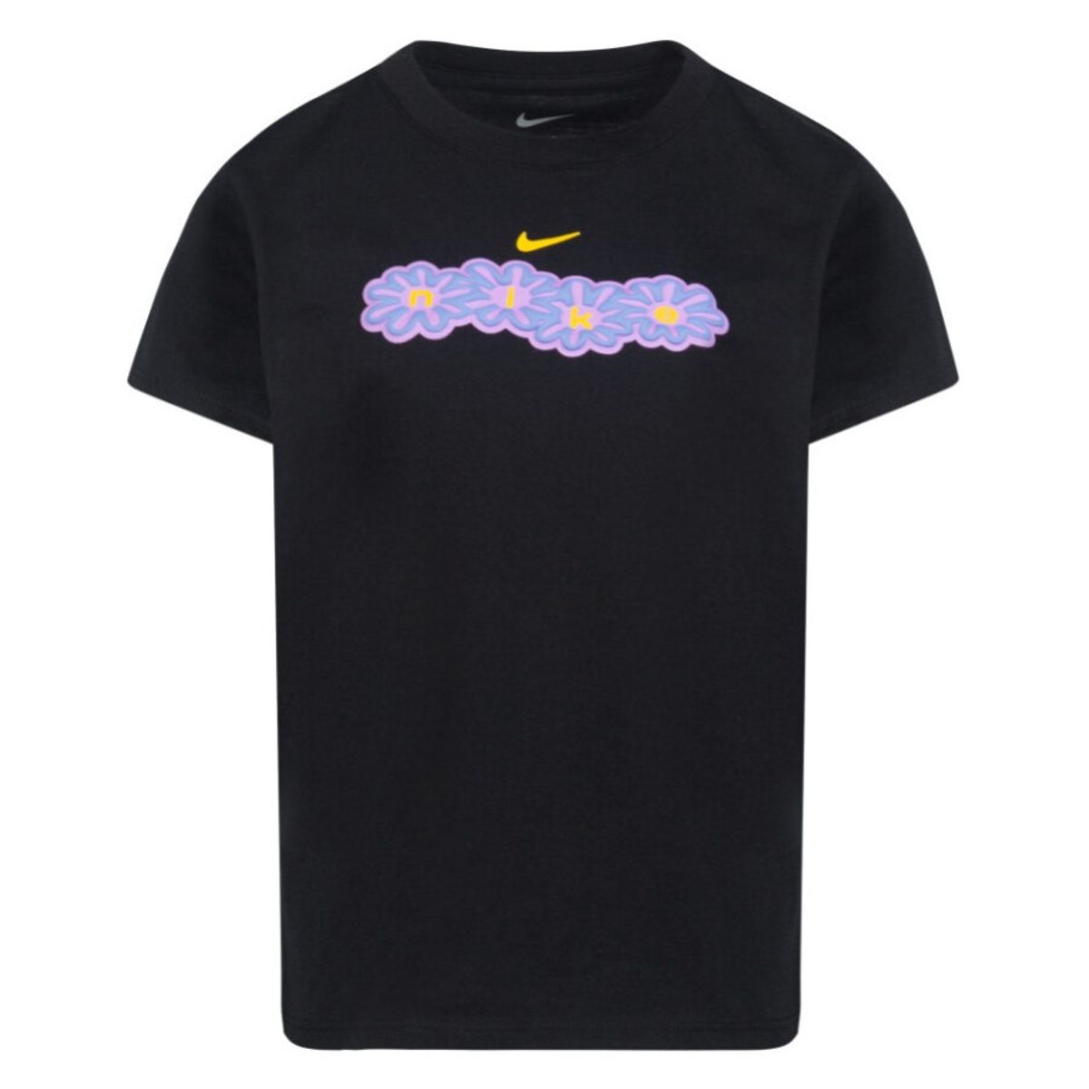 NIKE - POLERA NIKE KIDS NIÑA NKG FLOWER