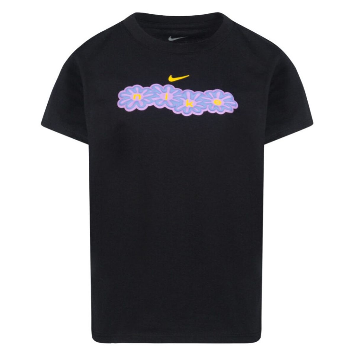 NIKE - POLERA NIKE KIDS NIÑA NKG FLOWER