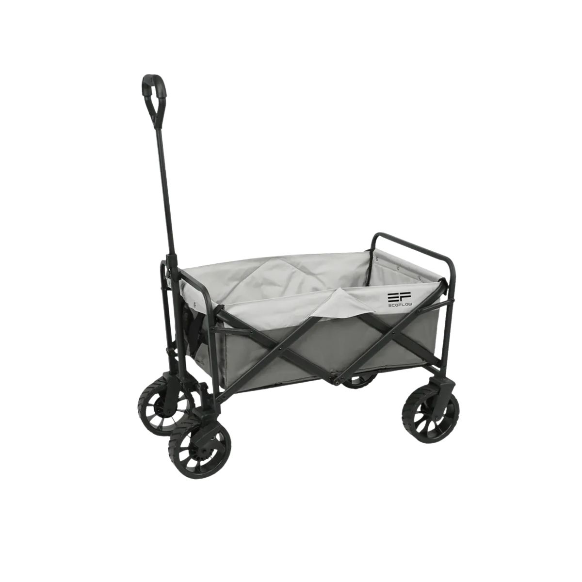 ECOFLOW - Generador EcoFlow Delta Pro + Carro Transporte