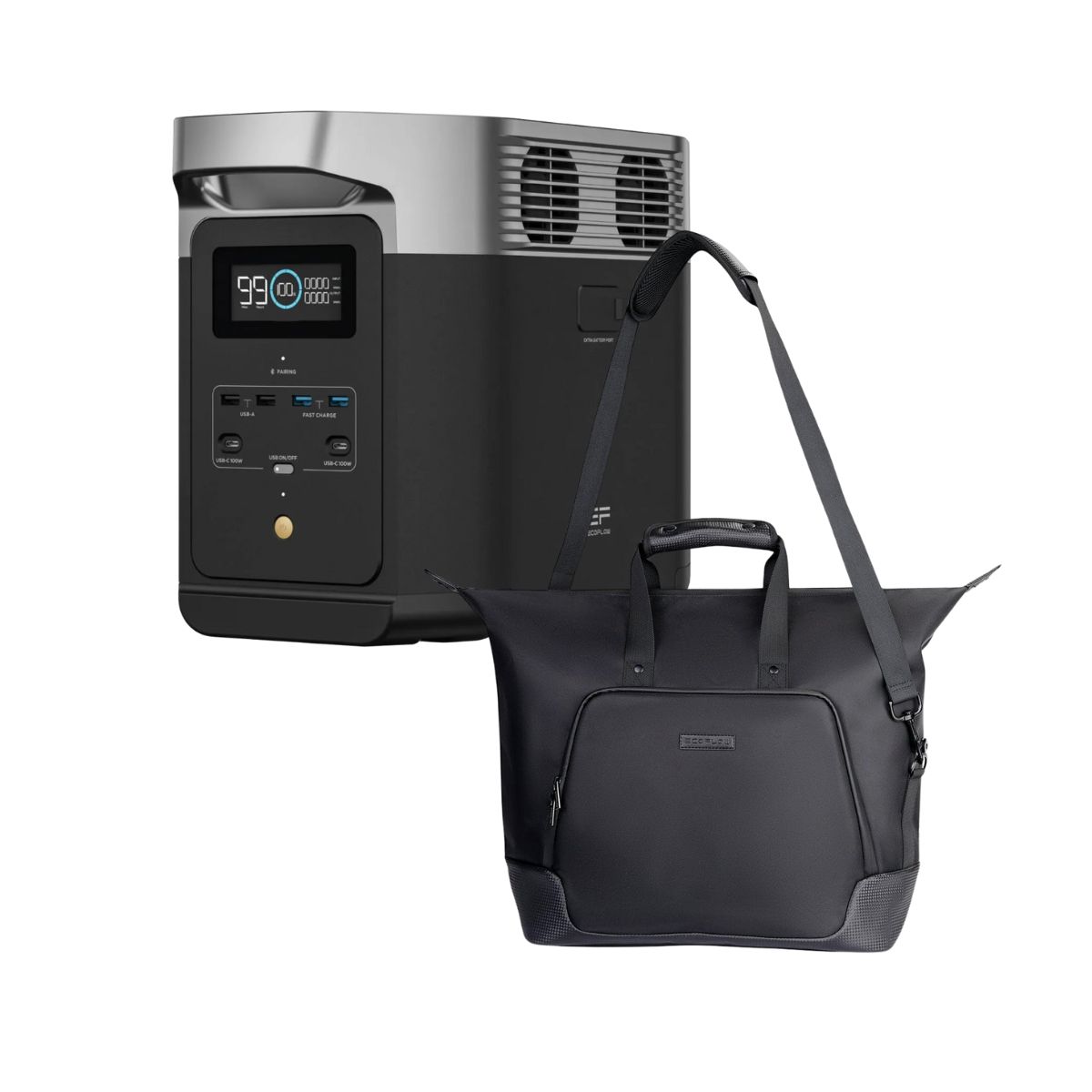 ECOFLOW - EcoFlow Delta 2 + Bolso