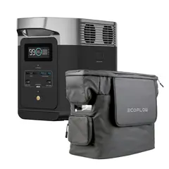 ECOFLOW - Delta 2 + Bolso