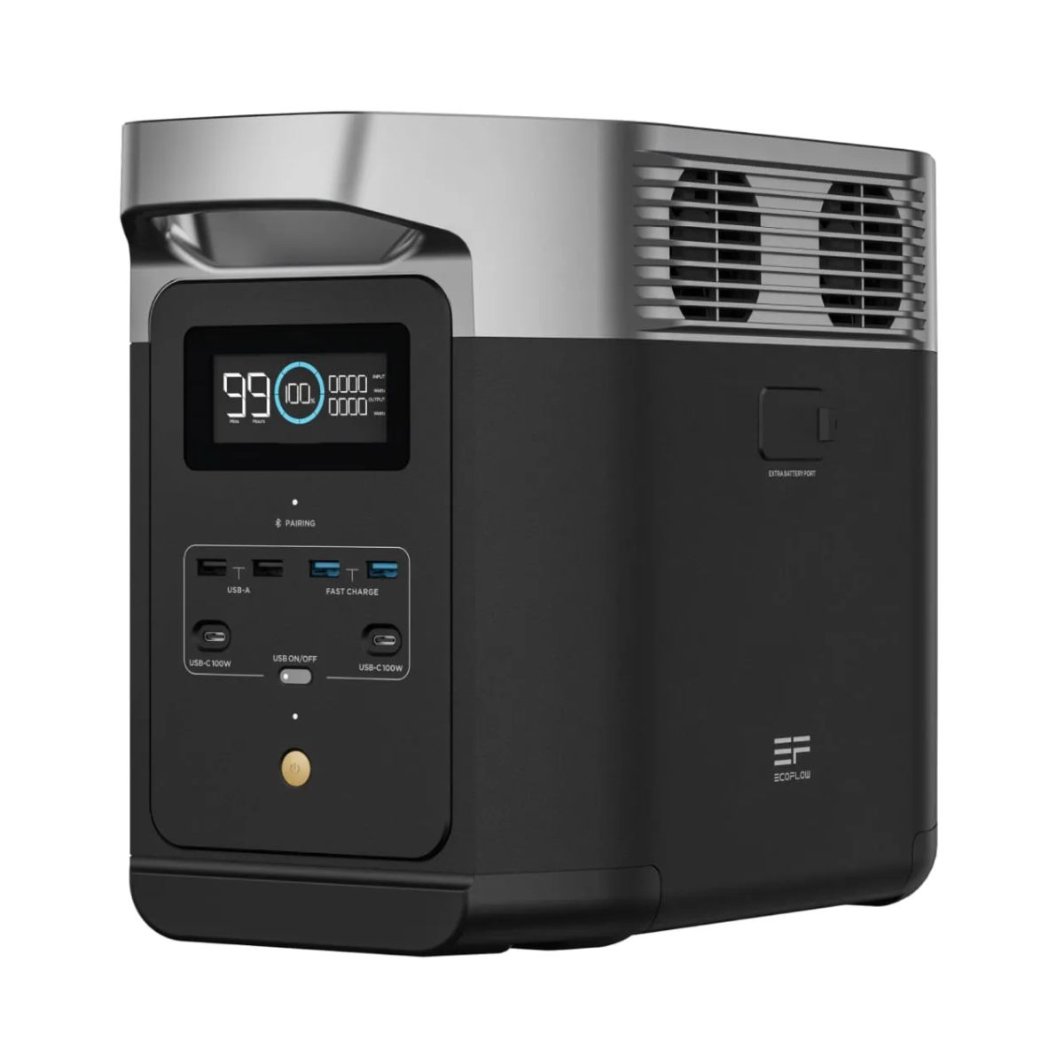 ECOFLOW - EcoFlow Delta 2 + Bolso